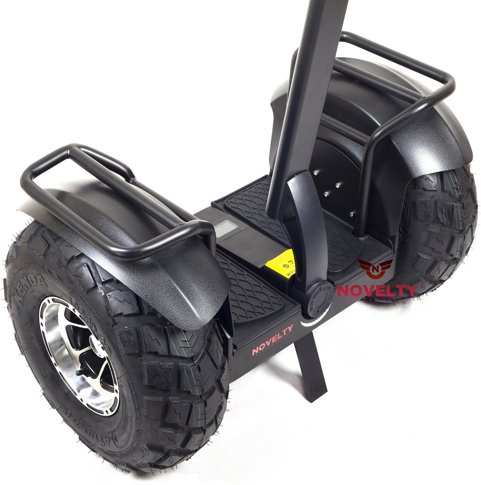 Novelty Electronics W5L 2x1000W 84V - городской сигвей (Black) купить в интернет-магазине icover