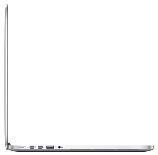 Apple MacBook Pro 15 Retina, Intel Core i7 2.5 GHz, 16Gb, 512Gb SSD (MJLT2RU/A) mid 2015 купить в интернет-магазине icover