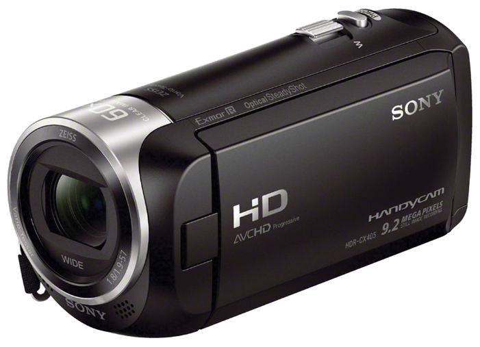 Sony Handycam HDR-CX405B - Full HD видеокамера (Black) купить в интернет-магазине icover