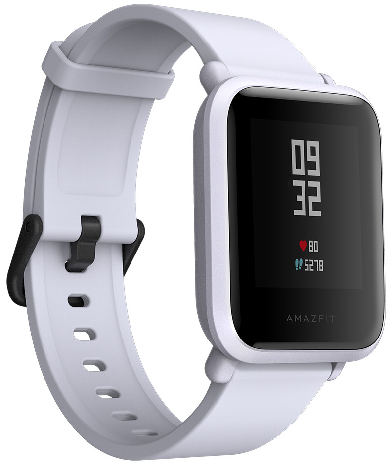 Умные часы Xiaomi AMAZFIT Bip Lite Youth (Grey) купить в интернет-магазине icover