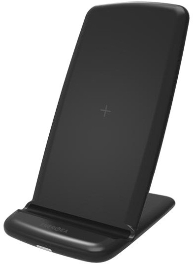 Беспроводное сетевое зарядное устройство EnergEA WiDock AIR Slim Stand (Black) купить в интернет-магазине icover