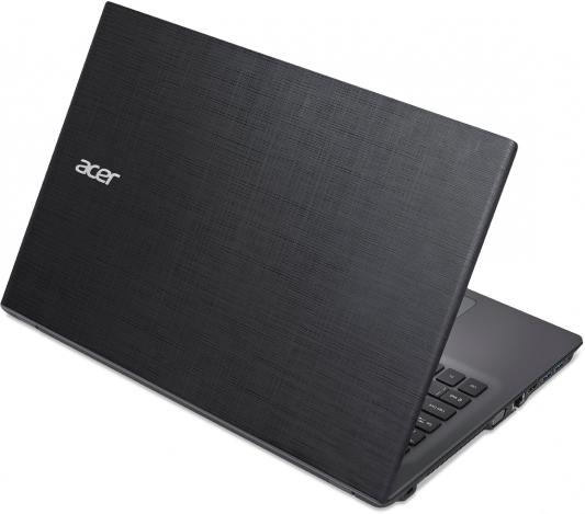 Ноутбук Acer Aspire E5-532-C5SZ 15.6'', Intel Celeron N3050 1.6 Ghz, 2Gb, 500Gb HDD (NX.MYVER.016), Grey купить в интернет-магазине icover