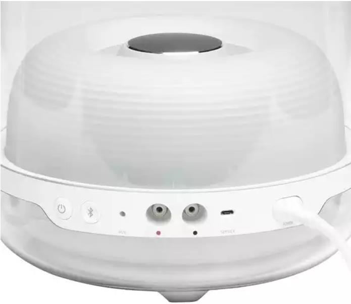 Акустическая система Harman Kardon SoundSticks 4 (White) купить в интернет-магазине icover