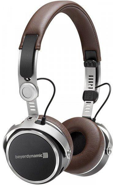 

Беспроводные наушники Beyerdynamic Aventho Wireless 717851 (Brown), Aventho