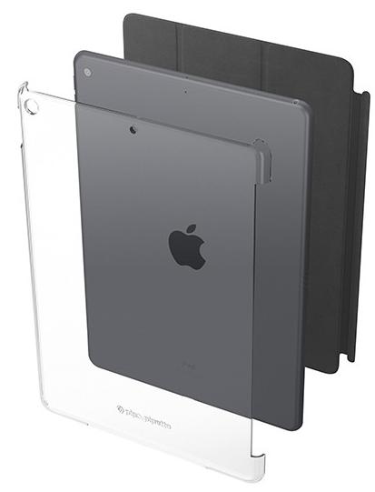 Чехол Pipetto Origami (PI30-103-7BC) для iPad 10.2" (Clear) купить в интернет-магазине icover