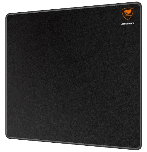 Cougar Speed 2 Large (CUSPIIL) - коврик для мыши (Black) купить в интернет-магазине icover