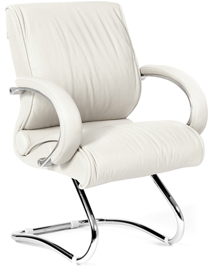

Офисное кресло Chairman 445 00-06078157 (White)