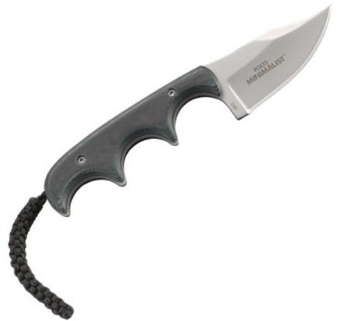 CRKT Folts Minimalist Bowie (CR/2387) - нож с фиксированными лезвием (Green) купить в интернет-магазине icover