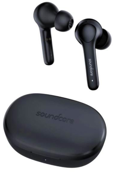 Беспроводные наушники Anker Soundcore Life Note A3908G11 (Black) купить в интернет-магазине icover