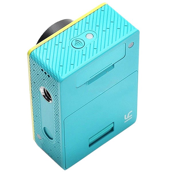 Xiaomi Yi Action Camera (Basic Edition) - экшн-камера (Yellow) купить в интернет-магазине icover