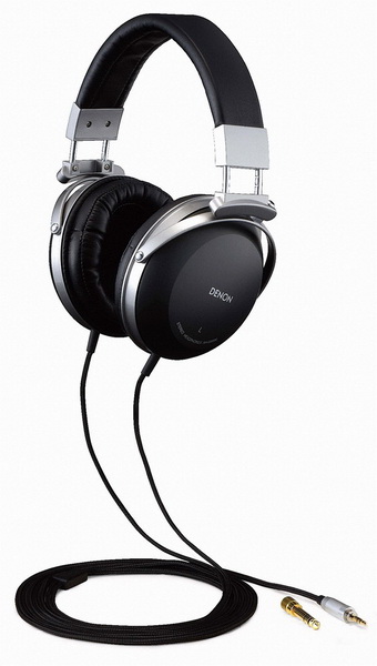 Denon AH-D2000 - HI-End наушники купить в интернет-магазине icover