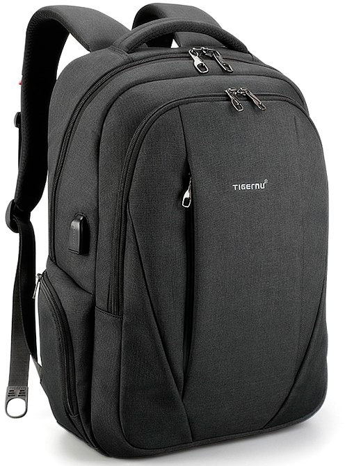 Рюкзак Tigernu T-B3399 15,6" (Dark Gray) купить в интернет-магазине icover