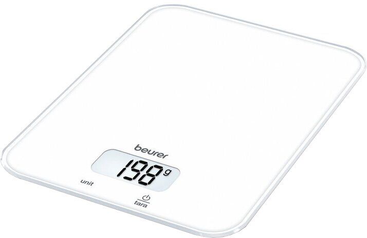 Кухонные весы Beurer KS19 (White) купить в интернет-магазине icover