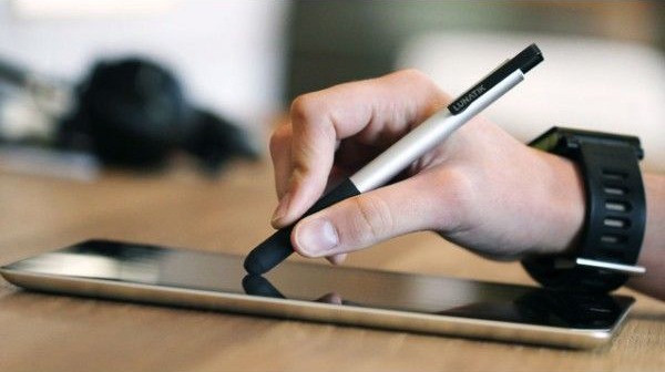 LunaTik Polymer Touch Pen - стилус для iPad/iPhone (Yellow) купить в интернет-магазине icover