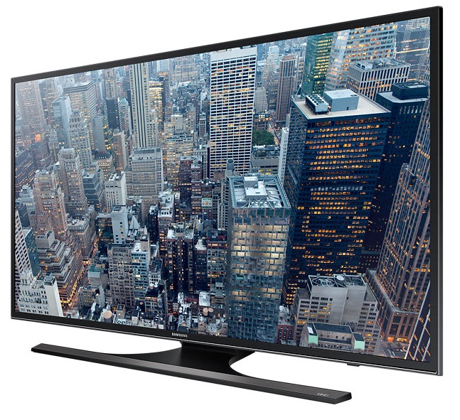 Samsung UE40JU6430UXRU - LED-телевизор (Black) купить в интернет-магазине icover