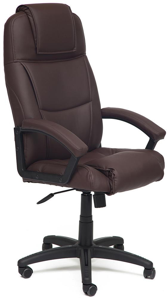 

Кресло руководителя Tetchair Bergamo 3054 (Brown), Bergamo