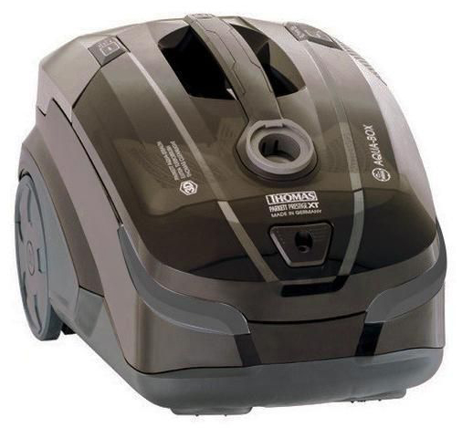 Thomas Parkett Master XT - пылесос (Brown/Grey) купить в интернет-магазине icover