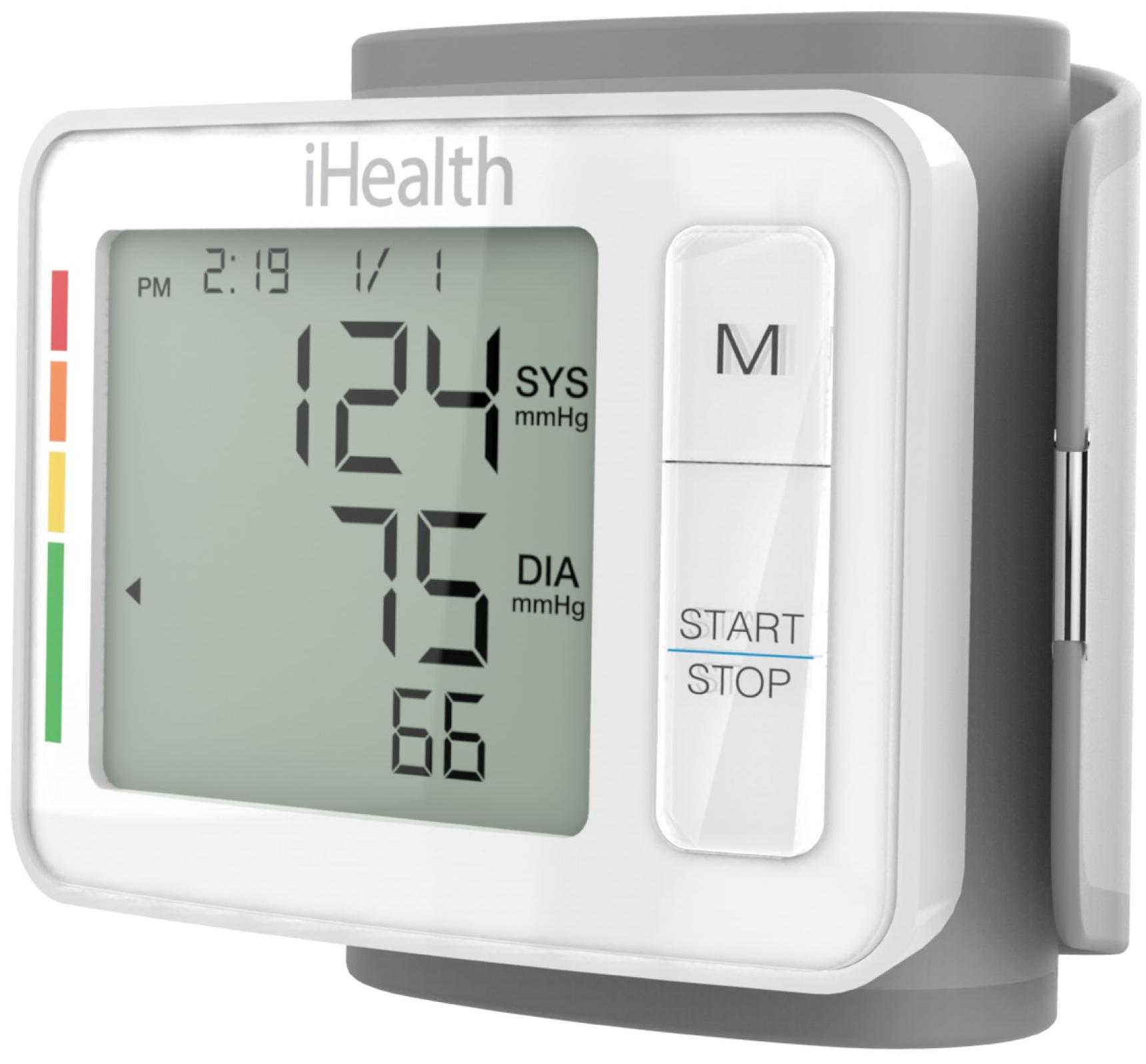 

Тонометр iHealth Push (White)