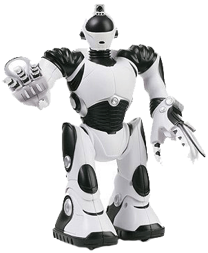 Интерактивная игрушка WowWee Mini Robosapien V2 (8191) купить в интернет-магазине icover