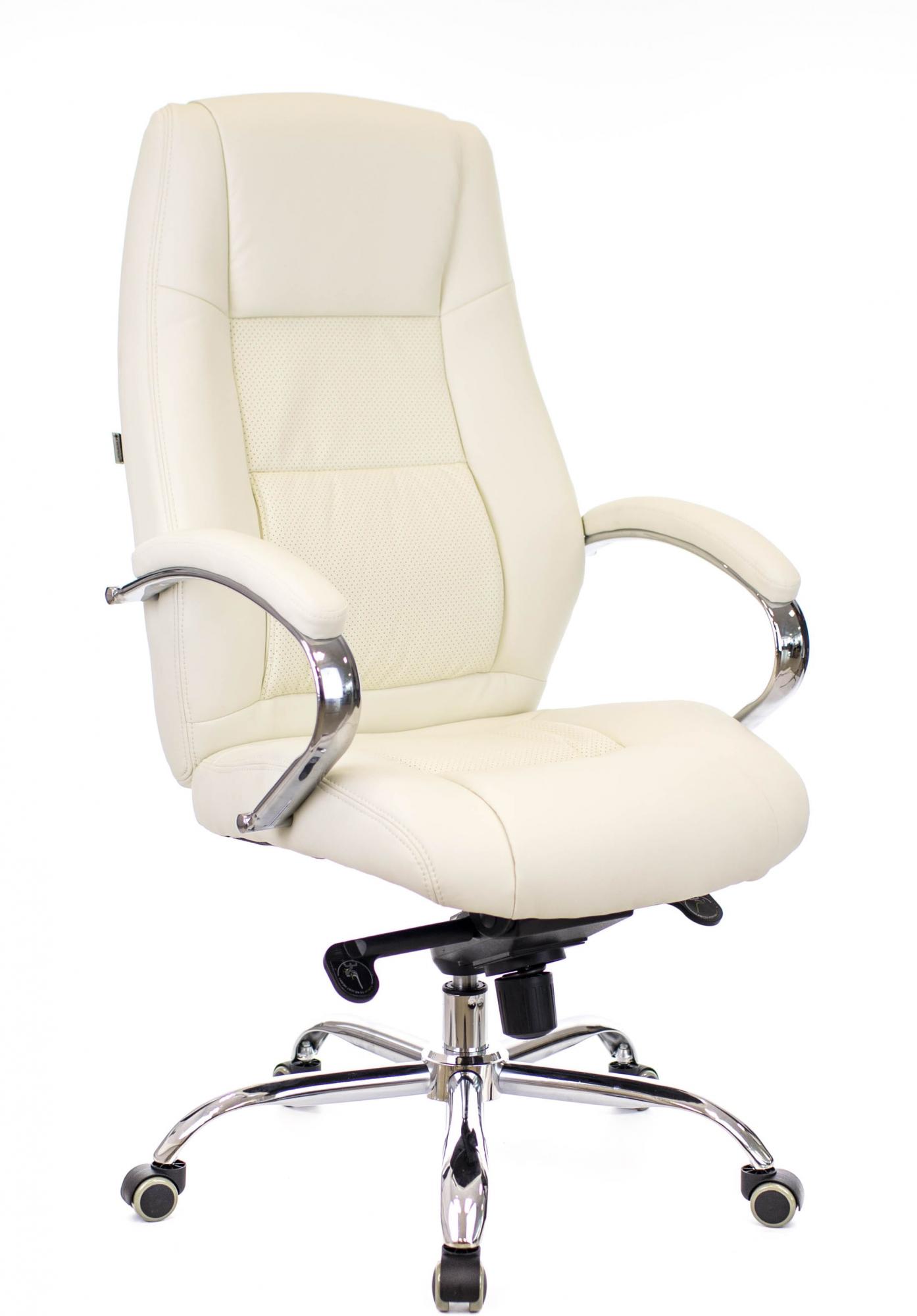 

Кресло руководителя Everprof Kron M PU (Cream)