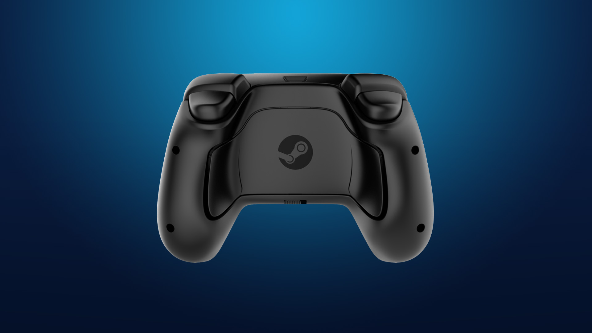 Игровой манипулятор Valve Steam Controller для PC и Mac (Black) купить в интернет-магазине icover