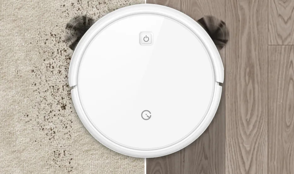 Робот-пылесос YEEDI K600 (White) купить в интернет-магазине icover
