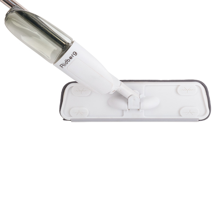 Швабра с распылителем Ridberg Spray Mop 2.0 (White) купить в интернет-магазине icover