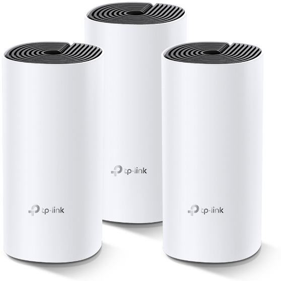 

Wi-Fi система TP-Link Deco M4 3 Pack (White)
