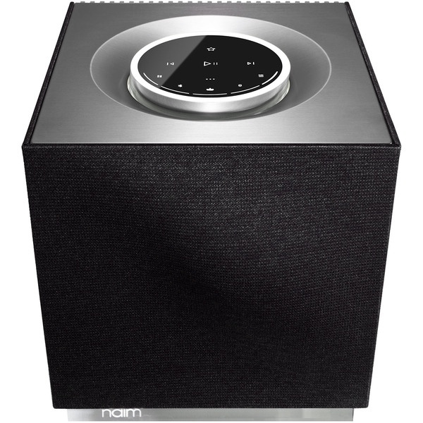 Акустическая система Naim Mu-So QB 2nd Generation (Black) купить в интернет-магазине icover