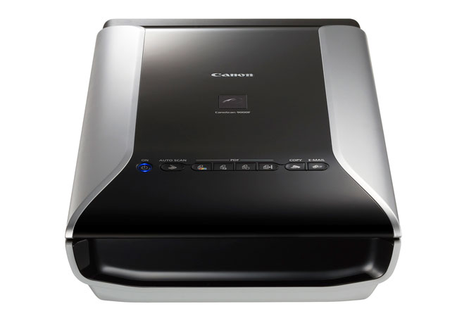 Canon CanoScan 9000F Mark II - планшетный сканер (Black) купить в интернет-магазине icover