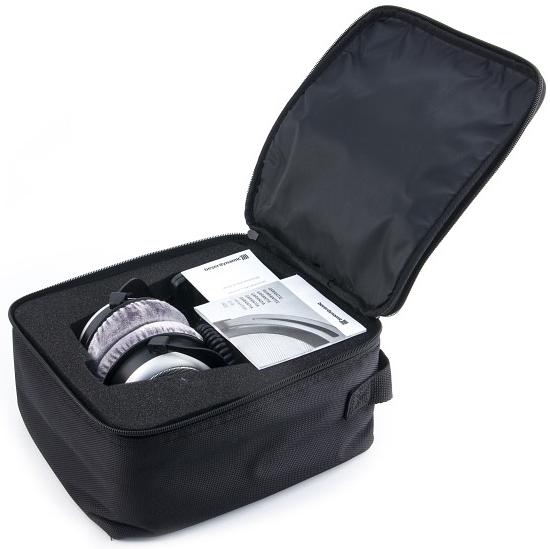 Beyerdynamic DT 880 Pro - студийные наушники (Black/White) купить в интернет-магазине icover