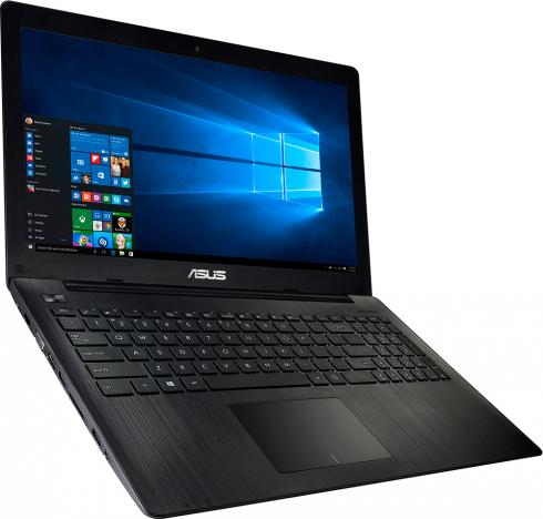 Ноутбук Asus F553SA-XX095T 15.6'', Intel Pentium N3700 1.6GHz, 4Gb, 500Gb HDD (90NB0AC1-M01370) купить в интернет-магазине icover