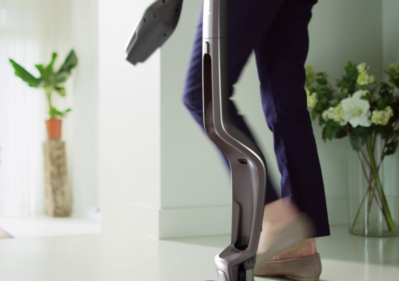 Беспроводной пылесос Electrolux Ergorapido EER73IGM (Black) купить в интернет-магазине icover