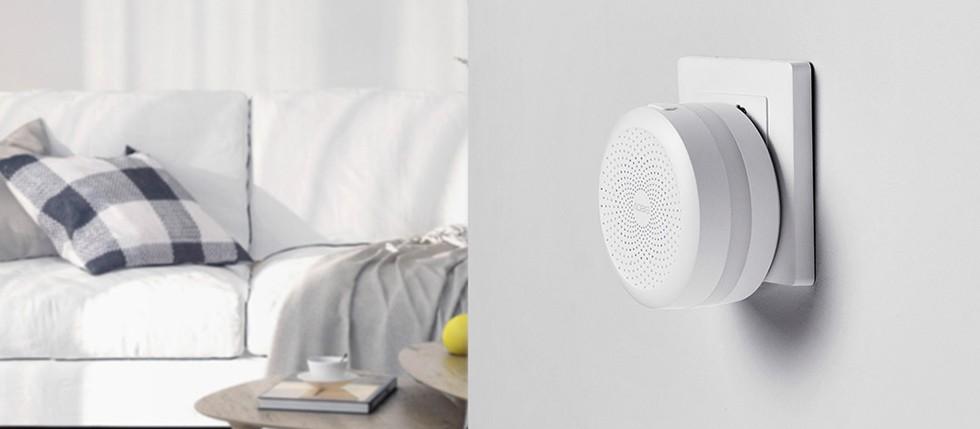 Блок управления умным домом Xiaomi Aqara Gateway ZHWG11LM (White) купить в интернет-магазине icover