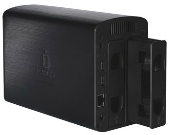 Iomega StorCenter ix2-200 Network Storage 4TB (35431) - сетевой накопитель купить в интернет-магазине icover