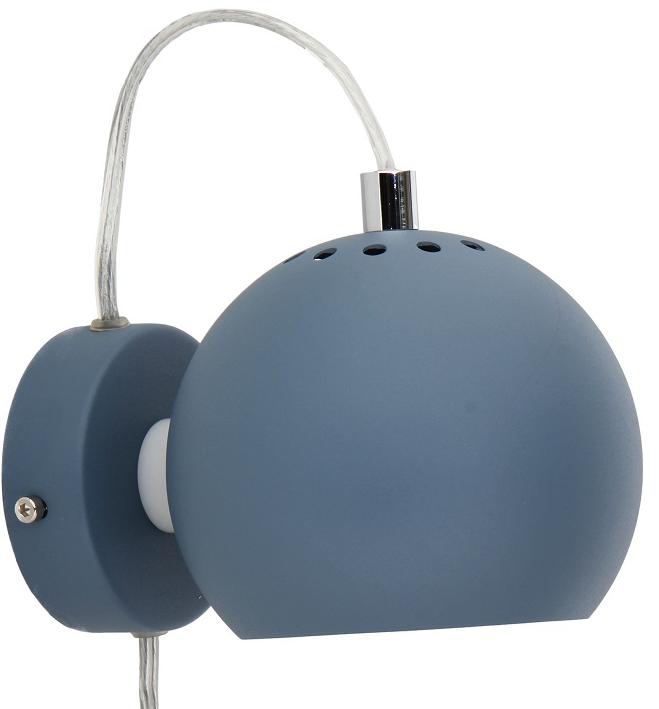 

Настенная лампа Frandsen Ball (Dark Blue), Ball