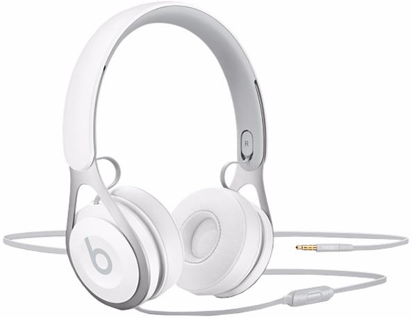 Beats EP (ML9A2ZE/A) - проводные наушники (White) купить в интернет-магазине icover