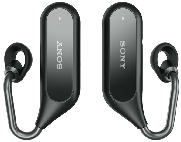 Bluetooth-наушники Sony Xperia Ear Duo XEA20 (Black) купить в интернет-магазине icover