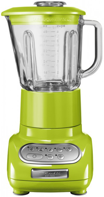 Стационарный блендер KitchenAid Artisan 5KSB5553EGA (Green apple) купить в интернет-магазине icover