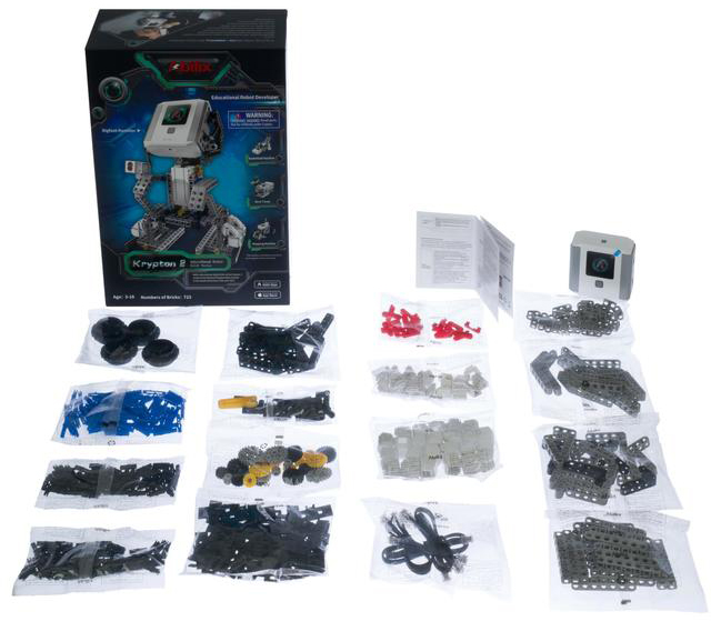 Робот-конструктор Abilix Krypton 2 (1CSC20003505) купить в интернет-магазине icover