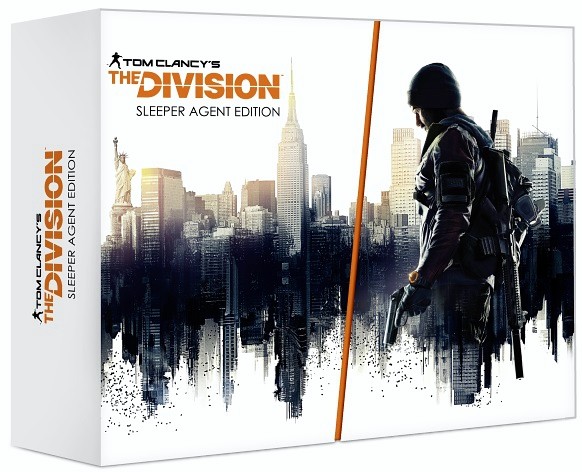 Tom Clancy's The Division. Sleeper Agent Edition - видеоигра для Sony PS4 (Русская версия) купить в интернет-магазине icover