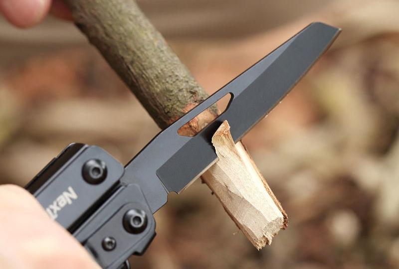 Мультитул Xiaomi NexTool Nato Multi-function Knife (Black) купить в интернет-магазине icover