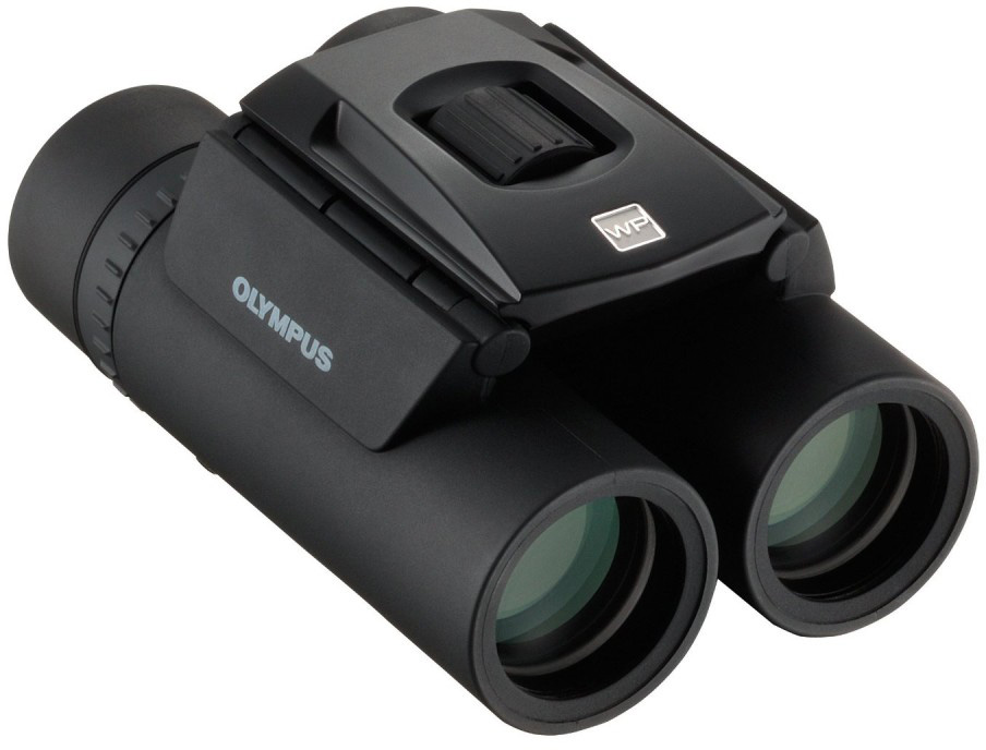 Olympus WPII 10x25 (V501012BE000) - бинокль (Black) купить в интернет-магазине icover