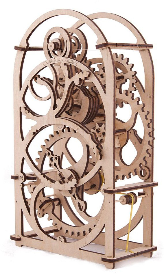 

Конструктор UGEARS Таймер (70004)