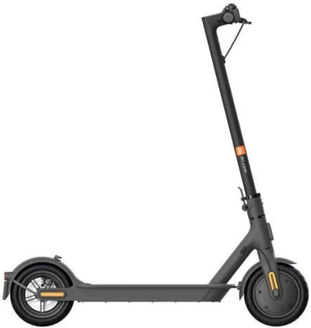 Электросамокат Xiaomi Mijia Electric Scooter 1S (Black) купить в интернет-магазине icover