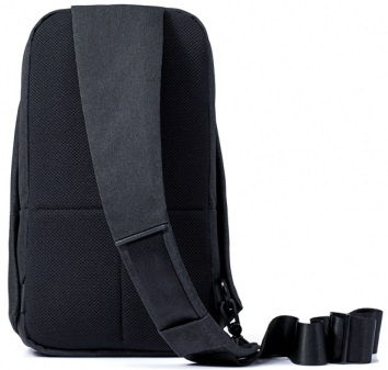 Рюкзак Xiaomi Simple City Backpack (Black) купить в интернет-магазине icover