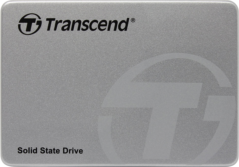 Твердотельный SSD-накопитель Transcend TS1TSSD370S 1Tb для ноутбука (Aluminum) купить в интернет-магазине icover