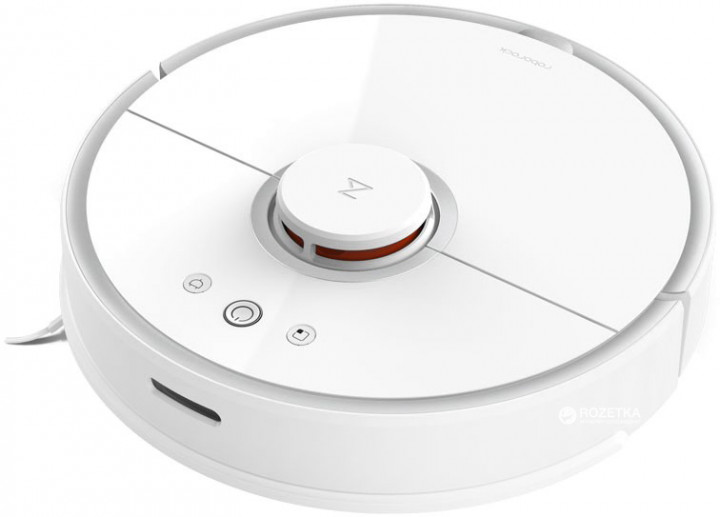 Робот-пылесос Xiaomi Mi Roborock Sweep One S50 (White/Grey) купить в интернет-магазине icover