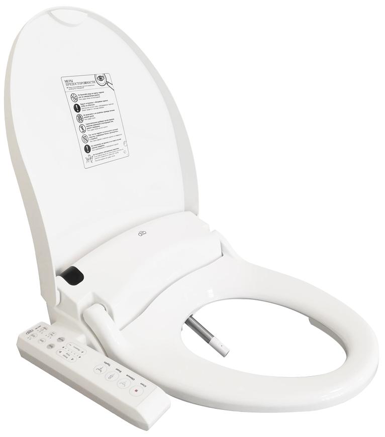 

Крышка-биде Daewon DIB-C500 M (White)