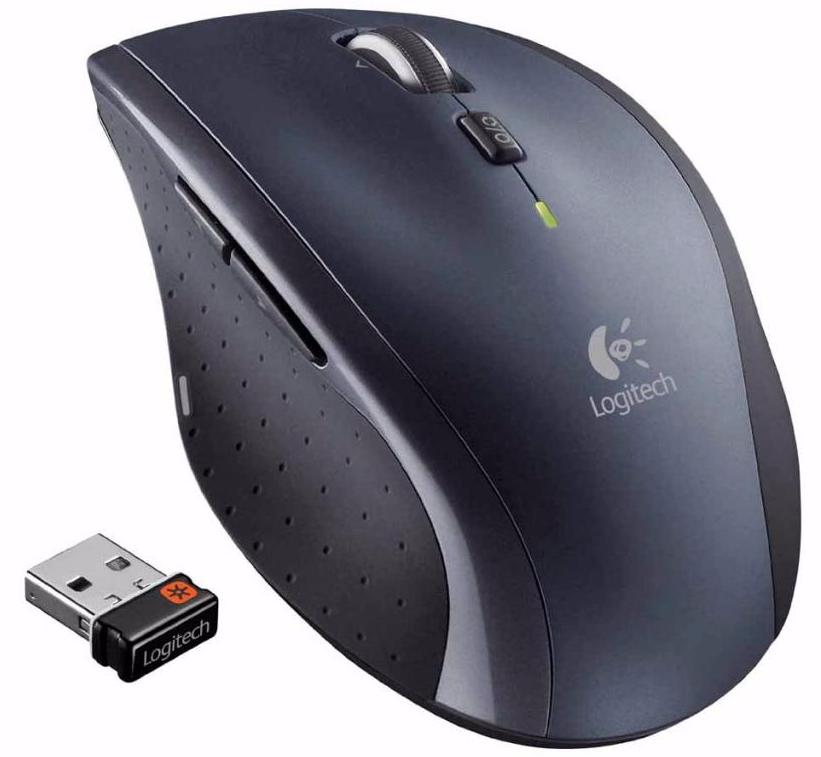 

Беспроводная мышь Logitech M705 (Black)
